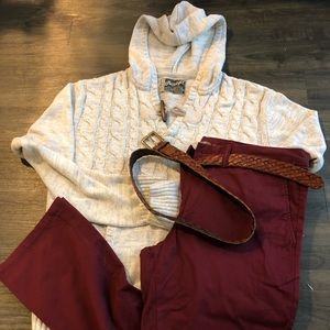 Retrofit Vintage Men’s Hoodie